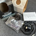 Mercury 79-817033A1 Boat Marine Black & Red 2" Power Trim Gauge Meter 821400A2 New. Price: $80.00.