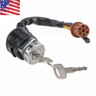 Key Usa Ignition Switch 35100-098-672,35100-098-951 With Harness Wiring Parts New. Price: $19.99.
