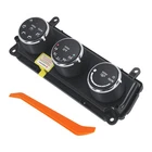 Hvac Climate Control Switch For Jeep Wrangler 3.6L 2014-2018 68197437AA Front New. Price: $82.64.