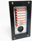 Fw Murphy 25700001 ST5AS-F 5-POINT Tattletale Annunciator Flange Mount Marine New. Price: $549.95.