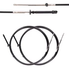 2X 15FT Boat Throttle Shift Cable For Omc Johnson Evinrude Brp Outboard Control New. Price: $89.99.