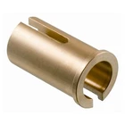 Seastar HB-0573 Bushing 1" Straight Steering Wheel To 3/4" Tappered Helm Shaft New. Price: $48.00.