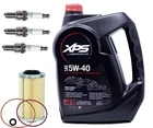 Oil Change Kit Seadoo 2002+ 4-TEC 5W40 Filter Ring Edwards Rxp-x Rxt-x Fits New. Price: $179.99.