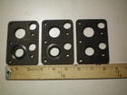 Evinrude/johnson/omc Quantity Three Of #305711 Plates, Free Freight New. Price: $12.95.