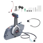 Boat Throttle Control Box 5006180 Side Mount For Evinrude Johnson Outboard Motor New. Price: $273.79.