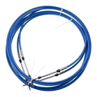 16FT 5M Marine Throttle Shift Control Cable For Yamaha Outboard - Pack Of 2 New. Price: $48.45.