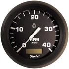 Faria Tachometer With Hourmeter 4000 Rpm Diesel Mech Takeoff #32834 New. Price: $197.20.