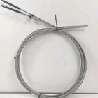 Mercury Throttle Shift Cable 21 Foot Platinum Plus Generation Ii 8M008254 Used. Price: $169.00.
