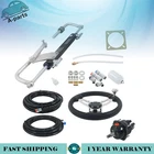Boat Hydraulic Steering System Kit Marine Cylinder 90HP Outboard New. Price: $367.95.