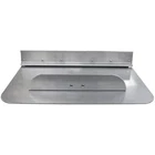 Bennett Marine 18 X 12 Standard Trim Plane Assembly New. Price: $157.47.