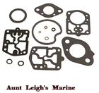 Carburetor Gasket Kit Mercury 7.5 9.8 20 45 50 Hp 1399-5135 1395-5198 18-7007 New. Price: $19.88.