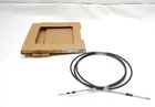 Glendinning A5805 Premium 95 Series 11 Foot Control Cable Marine Boat New. Price: $19.96.