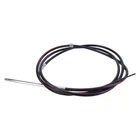 For Uflex 17FT Universal M66X17 17' Fast Connect Rotary Steering Cable New. Price: $99.22.