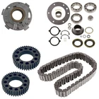 Dodge NP271D Transfer Case Rebuild Kit W/ Bearings Seals Chain Pump Sprockets New. Price: $405.00.