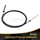 14' Snap-in Control Cable, 0173114 For Johnson Evinrude Omc New. Price: $45.99.