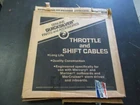 D8 Mercury Quicksilver 85614 Control Cable Assy 13' Oem New Factory Boat Parts. Price: $22.32.