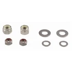 Seastar HP6036 Nut Service Kit Steering Cylinder O/b Front Mount HC5345-48 New. Price: $41.96.