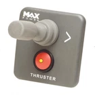 Max Power Bow Thruster Joystick Control 318203 (gray) New. Price: $269.00.