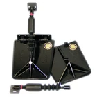 Lectrotab Smart Sx Composite Trim 9.5 X10 For 18-20 Boat W/150-240 Hp New. Price: $168.50.