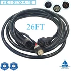 6K1-8258A-40 For Yamaha 26FT 8M 10PIN Marine Boat Outboard Main Wiring Harness New. Price: $125.05.