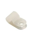 Bennett H1177 Nylon Cable Clams 7/16" New. Price: $11.04.