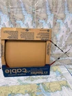 Morse / Teleflex Marine #032377-03-120.0 33C Control Cable 10FT. New. Price: $70.00.