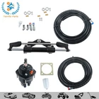 350HP Hydraulic Outboard Steering Kit Marine Boat System For Yamaha/mercury New. Price: $526.40.