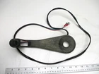 126020 Omc Evinrude Consealed Side Mount Remote Control Handle Cover W/trim Used. Price: $54.99.