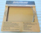 A1 Mercury Quicksilver 8M0082528 Throttle/shift Cable 5FT Oem New Boat Parts. Price: $27.29.