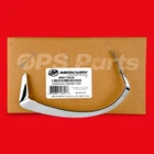 New/ Oem Mercury Std Remote Control Engine Accent Chrome - Port 8M0178026. Price: $21.95.