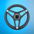 Molino Black W/soft Touch Urethane Rim Steering Wheel Berkshire New. Price: $59.05.