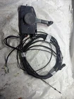 Yamaha Remote Control Box Mechanical Outboard Or Stroke 703-48207-21-00 Used. Price: $249.99.