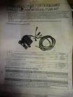 Mercury Joystick Piloting Nss 8M0147790 Tvm Harness And Computor New. Price: $899.99.
