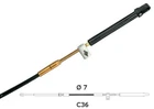 Uflex Mercury Mercruiser Control Cable C36X16 16FT Gen Ii New. Price: $29.99.