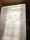 Mercury Outboard Hydronic Steering Bulkhead Hose Kit 8M0146246 New. Price: $456.94.