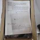 883710A01 For Mercury Panel Mount Remote Control Box Gen Ii Lock Bar No Trim New. Price: $275.00.