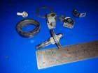 63116-98100 63240-96300 For 63100-98811-0ED Handle Suzuki DT6 6HP 5HP? 8HP? Used. Price: $22.00.