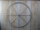 Edson Destroyer 54 Inch Stainless Steel Boat Wheel Shaft (G1-308C) Used. Price: $399.99.