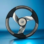 Model M533 Boat Steering Wheel Polished Alum Spoke Regal New. Price: $82.83.