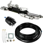 Uimoso Hydraulic Boat Steering Kit With Pump Cylinder For Mercury & Honda Motors New. Price: $393.99.