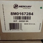 Mercury Hose Kit 8M0167284 New. Price: $150.00.