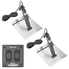 Lectrotab Aluminum Alloy Trim Kit W/rocker Switch - XKAF12X9A Upc New. Price: $667.69.
