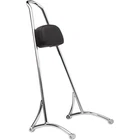Burly Brand Tall Sissy Bar Chrome B13-1501C New. Price: $348.14.