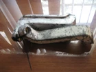 Seastar Set Of HC5342 Steering Cylinder Brackets Used. Price: $30.00.