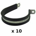 10 Pack Of 2 Inch Stainless Steel Cushion Clamps For Boats New. Price: $60.41.