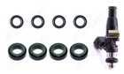 Fuel Injector Seal / O-ring Repair Kit For Dynamics Id (4-CYLINDER) New. Price: $19.49.