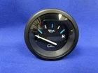 Mercury Analog Gauge Set - Black Oil Pressure Part# 895289A01 New. Price: $35.00.