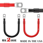 2 Awg Gauge Custom Battery Cable Copper Car Solar Power Wire Inverter Welding New. Price: $57.99.