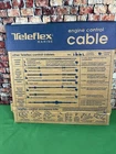 8' Teleflex Tfxtreme CCX17908 Seastar New. Price: $39.95.