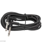 10 Ft Foot Right Angle 90 Degree 1/4 Guitar To Effects Pedal Patch Cable Cord New. Price: $5.99.